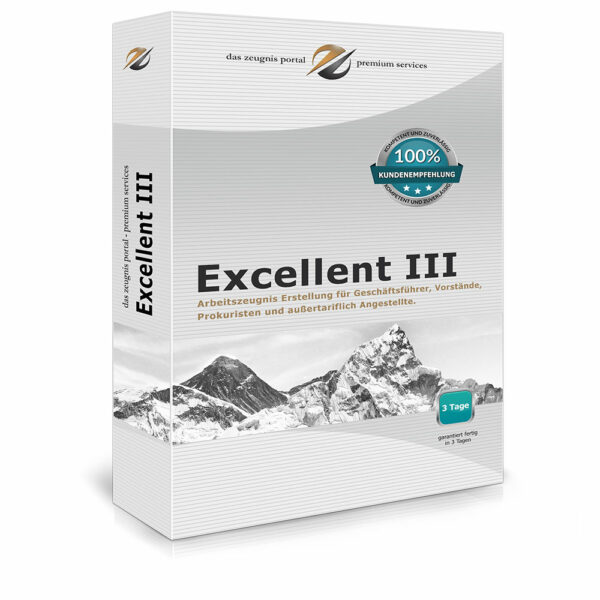 Excellent III Express