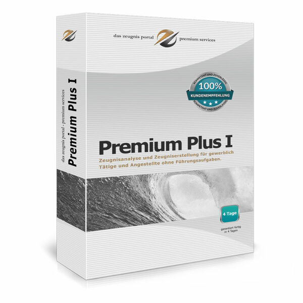 Premium Plus I